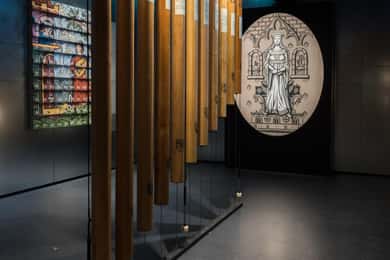 Minnehus Walther von der Vogelweide Museum