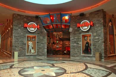 Hard Rock Cafe Foxwoods Resort, Connecticut
