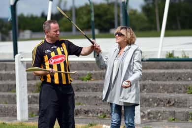 Hurling-Erlebnis in Kilkenny City