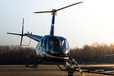 De Westchester: Experiência de pilotagem de helicóptero em Nova Iorque