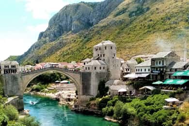 Mostar: Wesentliches - private Tour