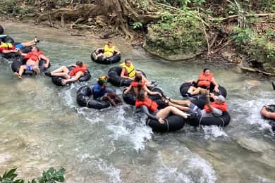 Falmouth: Dunn's River Falls e White River Tubing Combo