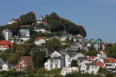 המבורג: סיור בבלנקנזה על גדות האלבה