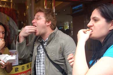 Nova Iorque: Visita guiada Hell's Kitchen Midtown Food On Foot