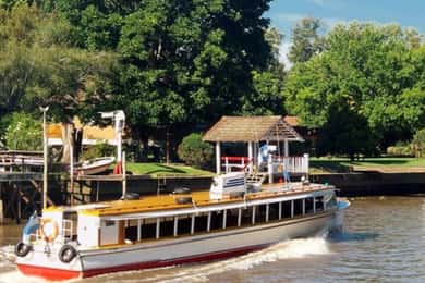 City tour particular de Buenos Aires + Delta do Tigre