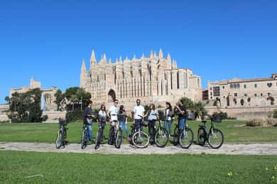 Tour guidato del centro storico di Palma di Maiorca