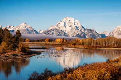 From Bozeman: Yellowstone & Teton Tour (3 Days & 2 Nights)