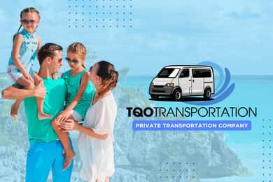 Prywatny transfer z lotniska Cancun do Playa del Carmen