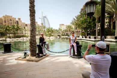 Dubai: Dagsutflykt till stadens historiska höjdpunkter