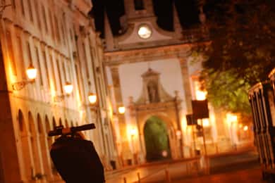 Tour Cultural de Segway de 90 minutos em Faro
