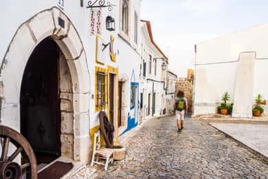 Full Day Private Historical Tour of Medieval Évora