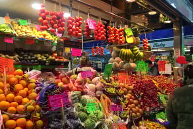 Palma: tour a piedi con specialità mediterranee