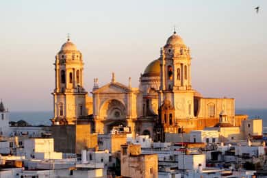 Cadiz Full-Day Guided Excursion from Seville