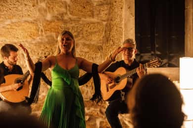 Porto: An Intimate Fado Show in a Historical Tavern