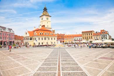 Private Transfer Bucharest to Brasov or Vice Versa