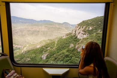 Trans Montserrat: Rückfahrkarte und audiovisuelle Ausstellung