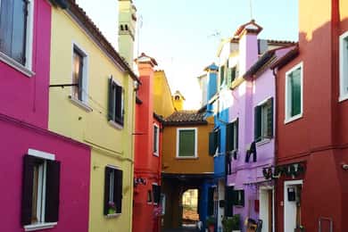 Guided Tour of Burano Island