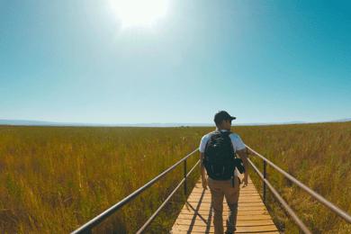 Cejar Lagoon Tour - Flotation, Cocktail & More!"