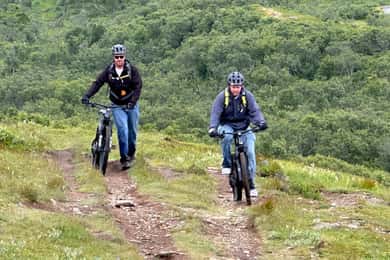 Bodø: eBike trail challenge
