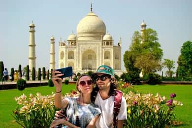 Desde Delhi: Viaje privado de 8 días a Rajastán con hoteles