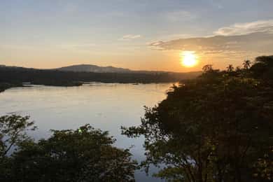 Z Kampali: Całodniowa przygoda ze zwiedzaniem Jinja