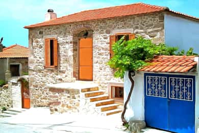 Mytilene Private Guided City Tour