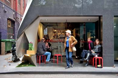 Melbourne: Cafe Culture Walk (small group/max 8 guests)