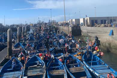 Excursie de o zi din Marrakech în orașul Essaouira