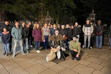 Winchester Ghost Tour