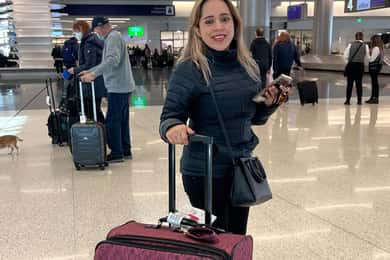 Private Transfer: Hotels to SLC Airport