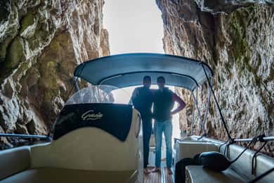 From Dubrovnik to Peljesac: Adventure on ATV & Speedboat