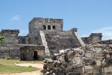 Dagtrip Tulum en Cenote Casa Tortuga