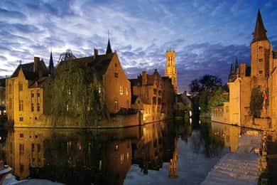 Bruges : Visite guidée à pied