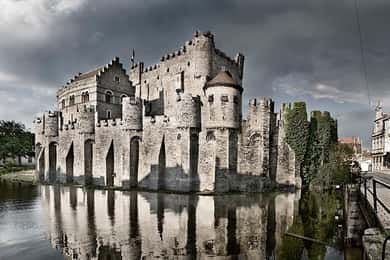 Ghent: Guided Walking Tour