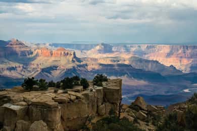 From Sedona or Flagstaff: Grand Canyon Full-Day Tour