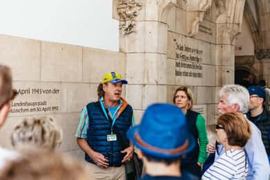 Munich: Birthplace of the Third Reich Guided Walking Tour
