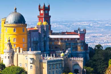 De Lisboa: Tour particular de Sintra e Cascais