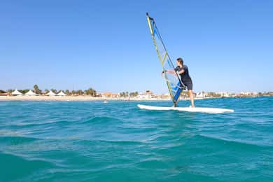 Windsurf Lessons