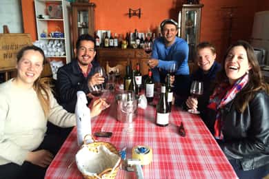 Wine Lovers - Tannat Wine Experience from Montevideo