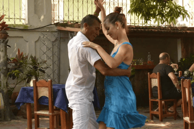 Santo Domingo: Aulas de Bachata ou Salsa