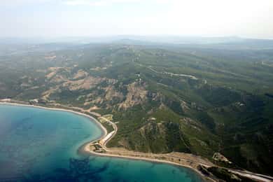 Fra Istanbul: 2-dages tur til Gallipoli og Troja