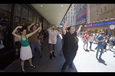 New York: Rundvandring på hemsökta Broadway-teatrar