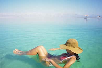 Jordan: Private Tour to The Dead Sea and Baptism Site