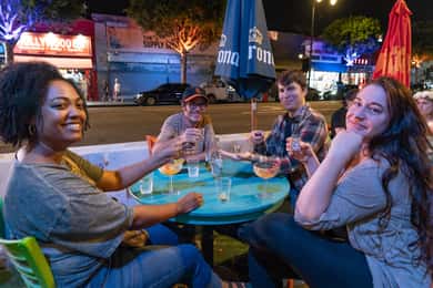 LA Ghosts Boos and Booze Haunted Pub Crawl