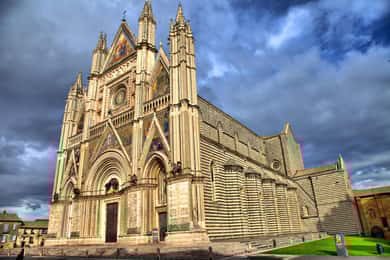 De Porto Místico a Orvieto e Civita Bagnoregio