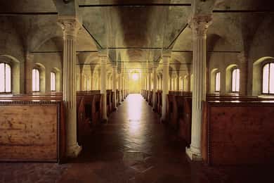 Cesena: Guided Tour of the Malatestiana Library