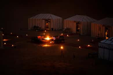 Desde Agadir: Excursión de 3 días a Marrakech por el desierto