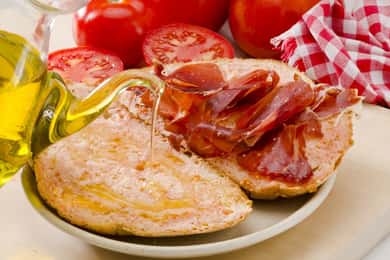 Barcelona: Tapas Tapas rundvandring & flamencoshow