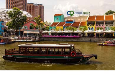 Singapur: Patrimonio y tour a pie por la ciudad