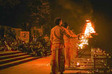 Rishikesh Cultural Sightseeing Tour with Ganga Aarti